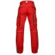 Spodnie do pasa URBAN+ - jasnoczerwony - 176-182cm - 4