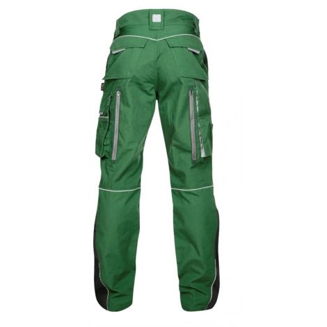 Spodnie do pasa URBAN+ - zielony - 170-175cm - 3