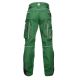 Spodnie do pasa URBAN+ - zielony - 170-175cm - 4