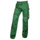 Spodnie do pasa URBAN+ - zielony - 176-182cm