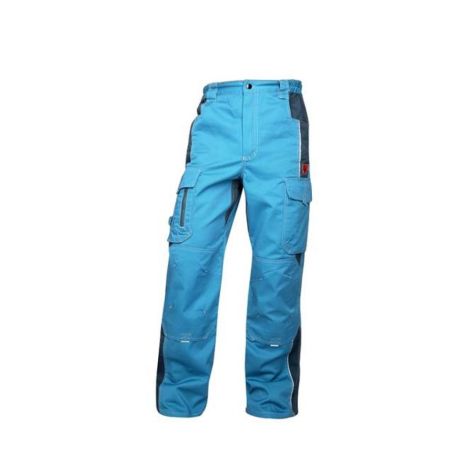 Spodnie do pasa VISION 02 - niebieski - 170-175cm