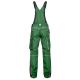 Spodnie ogrodniczki URBAN+ - zielony - 183-190cm - 4