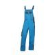 Spodnie ogrodniczki VISION 03 - niebieski - 170-175cm - 2