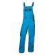 Spodnie ogrodniczki VISION 03 - niebieski - 183-190cm