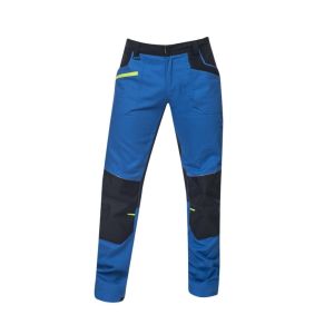 Spodnie robocze do pasa Ardon 4Xstretch - niebieski