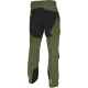 Spodnie robocze do pasa FOBOS green/black - 3
