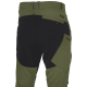Spodnie robocze do pasa FOBOS green/black - 5
