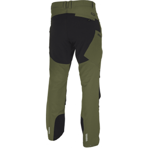 Spodnie robocze do pasa FOBOS green/black - 2