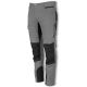 Spodnie robocze do pasa FOBOS grey/black