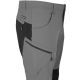 Spodnie robocze do pasa FOBOS grey/black - 4