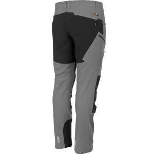 Spodnie robocze do pasa FOBOS grey/black - 2