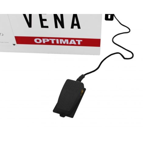 Okleiniarka stolikowa prosto / krzywoliniowa  temperatura topnienia kleju 120-180℃ firmy Optimat kod: VENA - 8