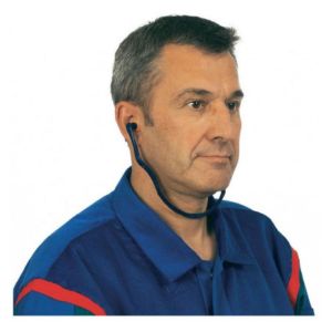 Zatyczki do uszu - wkładki przeciwhałasowe na pałąku 3M 1310 - 2