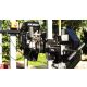 Trak taśmowy spalinowy Timberland o wymiarach toru 4000 x 900 mm Optimat kod: TMG 660S - 8