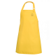 Fartuch model 109 - żółty - 2
