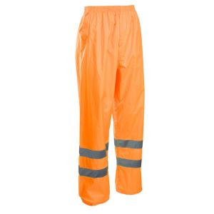 Spodnie GROSVENOR FLASH POLIESTER/PU - pomarańczowy