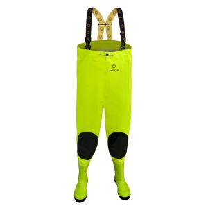 Spodniobuty SBM01 FLUO MAX S5 - fluożółty