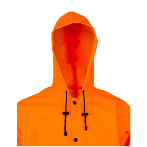 Ubranie Model 101/001 - pomarańczowy - 5