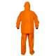 Ubranie Model 101/001 - pomarańczowy - 3