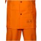 Ubranie Model 101/001 - pomarańczowy - 4