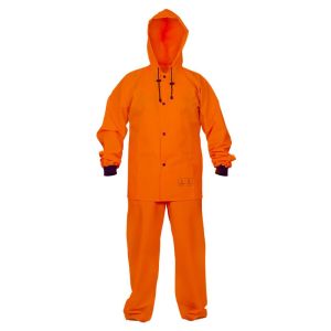 Ubranie Model 101/001 - pomarańczowy