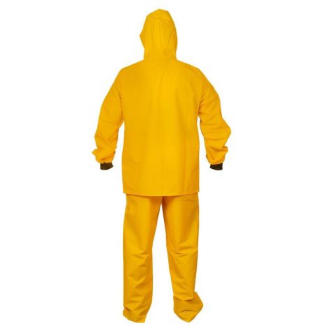 Ubranie Model 101/001 - żółty - 2