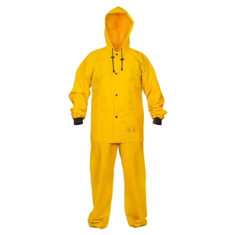 Ubranie Model 101/001 - żółty
