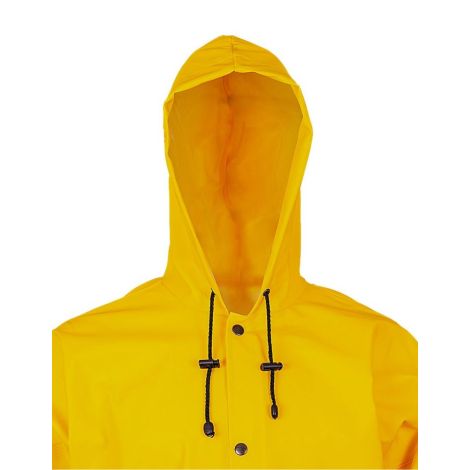 Ubranie Model 101/001 - żółty - 5