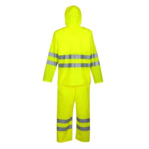 Ubranie ostrzegawcze model 1101/1011 - fluożółty - 2