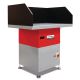 Stół spawalniczy i stół szlifierski z systemem odciągowym SRF Stół z filtrem Schweisskraft kod: 1801100 - 2