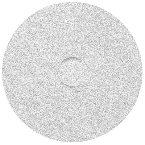 Pad polerski biały 11"/27,9cm Cleancraft kod: 7212024