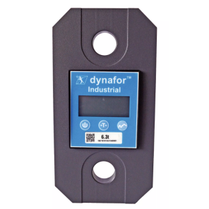 Dynamometr cyfrowy / siłomierz Dynafor Industrial 6,3t TRACTEL kod: 260909 - 2