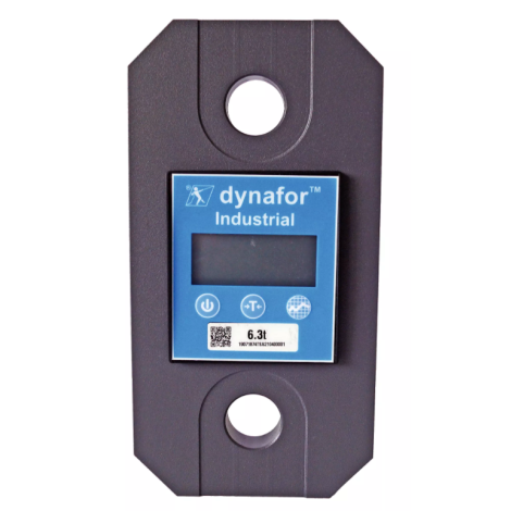 Dynamometr cyfrowy / siłomierz Dynafor Industrial 12,5t TRACTEL kod: 260919 - 2