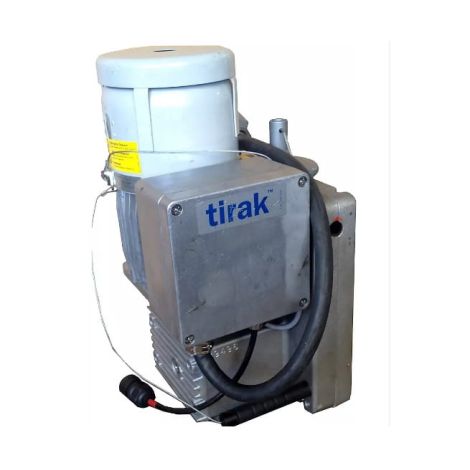 Elektryczny wciągnik TIRAK do transportu materiałów seria X400 do 400 kg, Tractel kod: 188669 - 2