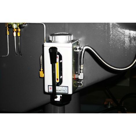 Profesjonalna wielofuncyjna wiertarko-frezarka z mechanicznie bezstopniowo regulowanym napędem OPTImill MF 4-B Optimum kod: 3348340 - 5