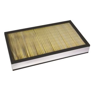 Filtr płytowy z tkaniny do zamiatarki AUKM 900 Cleancraft kod: 7316002
