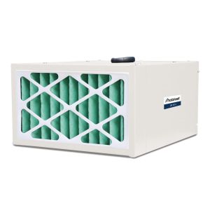 System filtrów powietrza otoczenia do szybkiego i ciągłego czyszczenia powietrza LFS 101-3 Holzkraft kod: 5127101 - 2