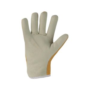 Rękawice całoskórzane zimowe CXS Urbi Winter Canis - 2