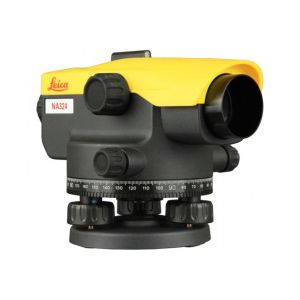 Automatyczny niwelator optyczny NA 320 z powiększeniem 20-krotnym - Leica kod: 840381