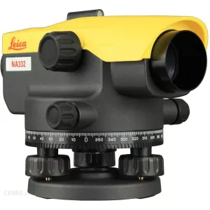 Automatyczny niwelator optyczny NA 332 z powiększeniem 32-krotnym - Leica kod: 840383