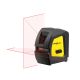 Zestaw laser krzyżowy o zasięgu 30m (z czujnikiem 100m) + tyczka rozporowa -  Nivel System kod: CL1 set LP36 - 3