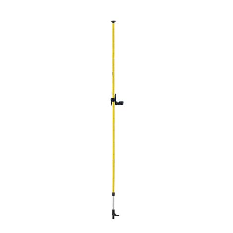 Zestaw niebieski multi-laser krzyżowy (3 x 360°) + tyczka rozporowa - Nivel System kod: CL3B set LP36 - 5