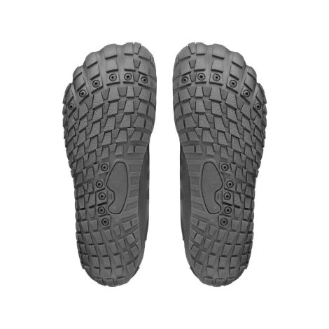 Oddychające buty barefoot CXS Seaman Unisex Canis kolor czarno-szary - 6