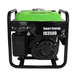 Generator agregat prądotwórczy inwertorowy o mocy 3,5 kW - Smart Energy IO3500 Optimat kod: IO3500