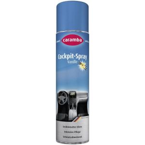 Spray do kokpitu o zapachu wanilii 400 ml Caramba kod: 640014