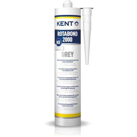 Klej polimerowy biały 290 ml - Rotabond 2000 Kent kod: 34454 - 2