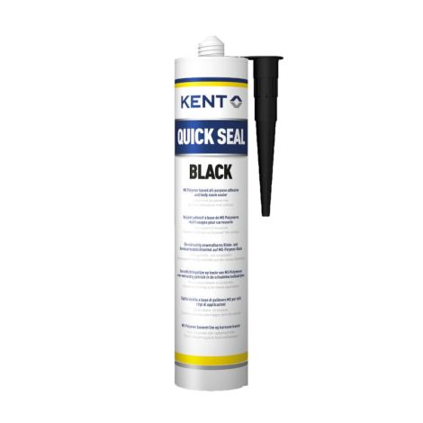 Masa uszczelniająca czarna 290 ml - Quick Seal Kent kod: 34503(1)
