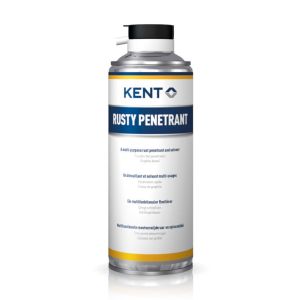 Wielozadaniowy środek wypierający wilgoć 400 ml -  Rusty Penetrant MoS2 Kent kod: 83726