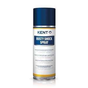 Wielozadaniowy penetrant z efektem szybkiego zamrażania 400 ml -  Rusty Penetrant MoS2 Kent kod: 84599
