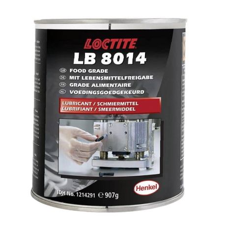 LOCTITE LB 8014 - 907 g Smar anti-seize bezmetaliczny, do kontaktu z żywnością, do 400 °C kod: 1214291
